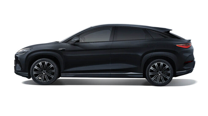 BYD Sealion 7 230kW Comfort 83kWh 5dr Auto Electric Estate - Image 2